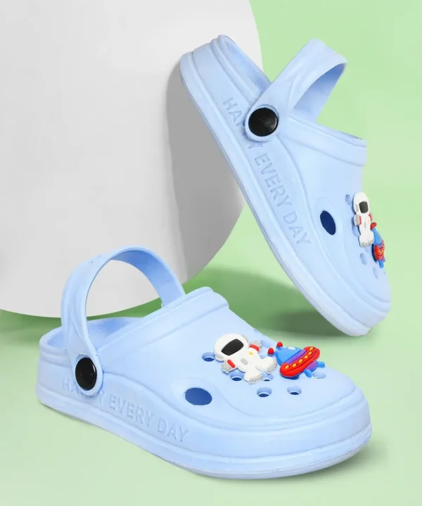 Trendmode Sling Back Clogs For Boys & Girls