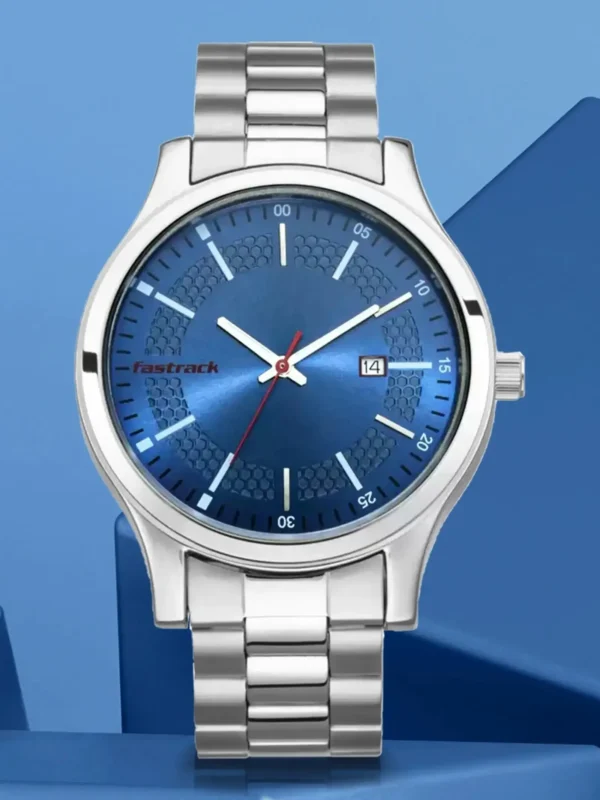 Fastrack men’s analog watch