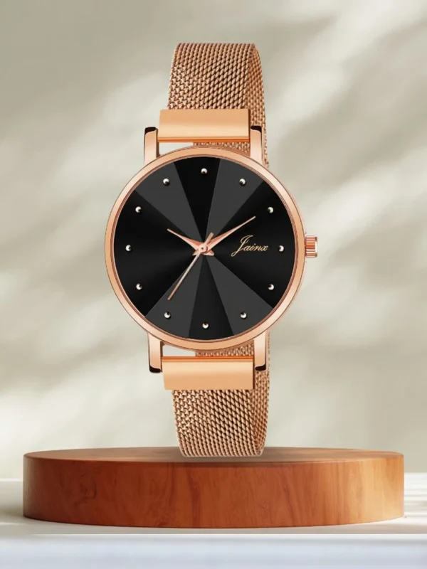 Chain Analog Watch  - For Women