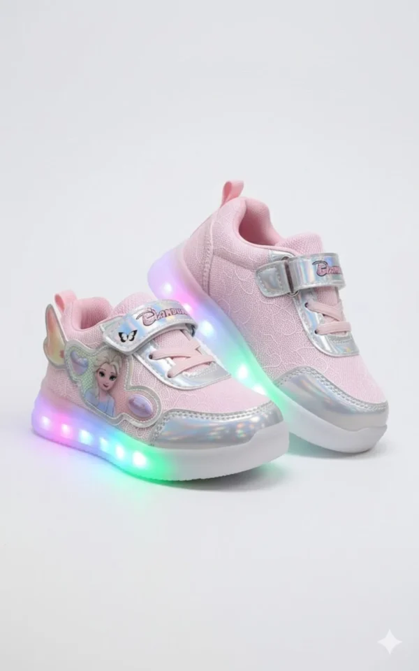 Shoes For Girls (Pink, 2.5-3 Years)