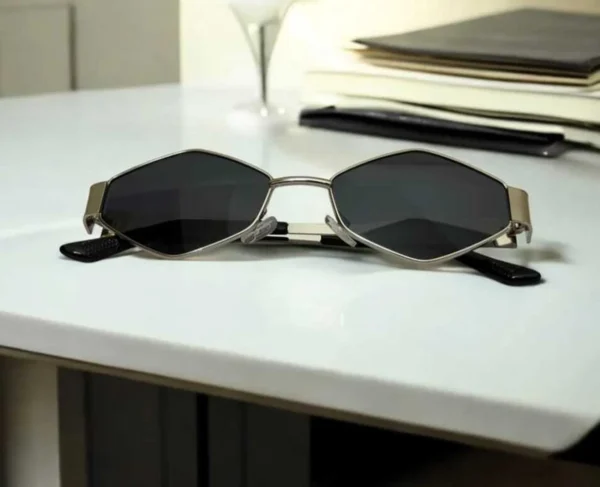 UV Protection Cat-eye Sunglasses (Free Size) (For Women)