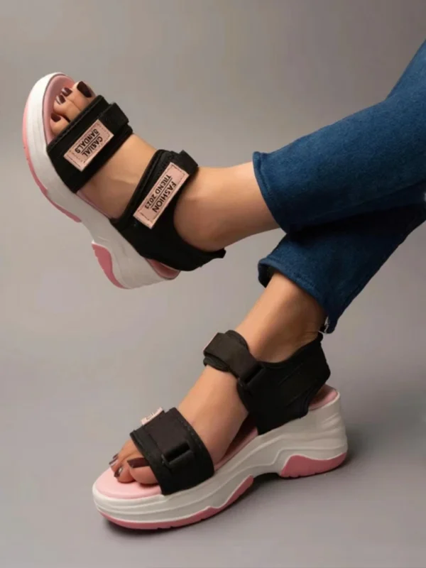 Women Heels Sandal